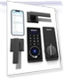 Thumbnail Smart Lock with Handles — Smart Home Security, Philips