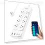 Thumbnail Smart Plug Power Strip — Power Solutions & Surge Protection, Yozisital