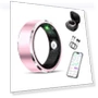 Thumbnail Smart Ring Fitness Tracker — Smart Rings, Delcast