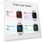 Thumbnail Smart Watch for Women — Smartwatches, aeac