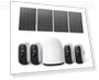 Solar Security Cameras Wireless Outdoor — Smart Home Security, WUUK