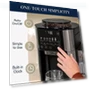 Thumbnail True Brew Drip Coffee Maker — Electric Blade Coffee Grinders, De'Longhi