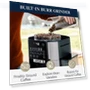 Thumbnail True Brew Drip Coffee Maker — Electric Blade Coffee Grinders, De'Longhi