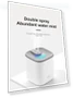 Thumbnail Ultrasonic Air Humidifier with LED Lights — Diffusers, ALQMIA