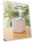 Thumbnail Ultrasonic Air Humidifier with LED Lights — Diffusers, ALQMIA