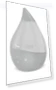 Thumbnail Ultrasonic Cool Mist Humidifier with Sound Machine, Night Light, Aroma Tray — Air Moisturizers, Crane