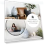 Thumbnail Ultrasonic Cool Mist Humidifier with Sound Machine, Night Light, Aroma Tray — Air Moisturizers, Crane