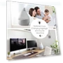 Thumbnail Ultrasonic Cool Mist Humidifier with Sound Machine, Night Light, Aroma Tray — Air Moisturizers, Crane