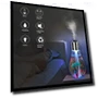 Thumbnail USB Air Humidifier Bulb Lamp — Air Moisturizers, CHUNGHOP