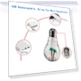 Thumbnail USB Air Humidifier Bulb Lamp — Air Moisturizers, CHUNGHOP