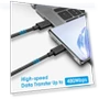 Thumbnail USB-C Fast Charger Block with C-to-C Cable — Chargers, Shenzhen Yijiapin Trading Co., Ltd.