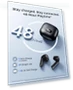 Thumbnail Wireless Earbuds with Immersive Surround Sound — In-Ear Headphones, Shenzhen Daximen Import and Export Trading Co., LTD