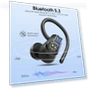 Thumbnail Wireless Earbuds — In-Ear Headphones, Poounur