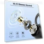 Thumbnail Wireless Earbuds — In-Ear Headphones, Poounur