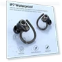 Thumbnail Wireless Earbuds — In-Ear Headphones, Poounur