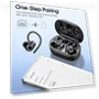 Thumbnail Wireless Earbuds — In-Ear Headphones, Poounur