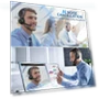 Thumbnail Wireless Headset with AI Noise Cancelling Microphone — Headsets, awatrue