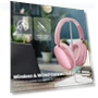 Thumbnail Wireless Over Ear Headphones — Over-Ear Headphones, Wentronic