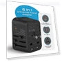 Thumbnail World International Travel Plug Adapter — Power Solutions & Surge Protection, Ceptics