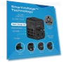 Thumbnail World International Travel Plug Adapter — Power Solutions & Surge Protection, Ceptics