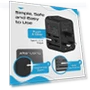 Thumbnail World International Travel Plug Adapter — Power Solutions & Surge Protection, Ceptics