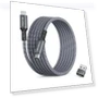 Thumbnail 100W USB C to Type C Fast Charging Cable — Cables, Basesailor