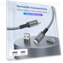 Thumbnail 100W USB C to Type C Fast Charging Cable — Cables, Basesailor