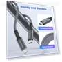 Thumbnail 100W USB C to Type C Fast Charging Cable — Cables, Basesailor
