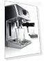 Thumbnail 15 Bar Pump Espresso and Cappuccino Machine with Premium Adjustable Frother — Coffee & Espresso Combos, De'Longhi