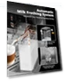 Thumbnail 20 Bar Espresso Machine with Automatic Milk Frother — Coffee & Espresso Combos, AIRMSEN