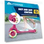 Thumbnail 3-Wheel Kids Scooter — Push Scooters, OutdoorCruiser