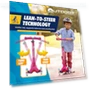 Thumbnail 3-Wheel Kids Scooter — Push Scooters, OutdoorCruiser