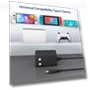 Thumbnail 39W AC Power Supply Adapter with USB C Cord — Power Solutions, DONGGUAN TOPZHEN ELECTRONICS CO., LTD