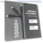 Thumbnail 39W AC Power Supply Adapter with USB C Cord — Power Solutions, DONGGUAN TOPZHEN ELECTRONICS CO., LTD