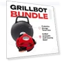 Thumbnail Automatic Grill Cleaning Robot — Combination Brushes & Scrapers, Grillbot