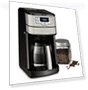 Thumbnail Automatic Grind and Brew 12-Cup Coffeemaker — Electric Blade Coffee Grinders, Cuisinart