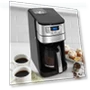 Thumbnail Automatic Grind and Brew 12-Cup Coffeemaker — Electric Blade Coffee Grinders, Cuisinart