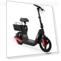 Thumbnail Compact Foldable Scooter — Electric Self-Balancing Scooters, SWFT