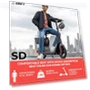 Thumbnail Compact Foldable Scooter — Electric Self-Balancing Scooters, SWFT