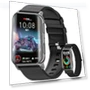 Thumbnail Curved Screen Fitness Tracker — Smartwatches, Mingdaln