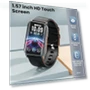 Thumbnail Curved Screen Fitness Tracker — Smartwatches, Mingdaln