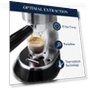 Thumbnail Dedica Espresso Machine — Coffee & Espresso Combos, De'Longhi