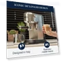 Thumbnail Dedica Espresso Machine — Coffee & Espresso Combos, De'Longhi
