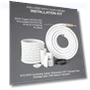 Thumbnail Dual Zone Wall Mount Ductless Mini Split A/C Air to Air Inverter Heater — Split-System, Cooper & Hunter