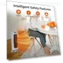 Thumbnail Electric Oscillating Ceramic Tower Space Heater — Portable Heating Solutions, Comfort Zone