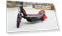 Thumbnail Electric Scooter with Hub Motor — Electric Vehicles, Razor