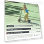 Thumbnail Electric Scooter — Electric Self-Balancing Scooters, Segway
