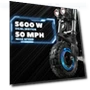 Thumbnail Electric Scooter — Electric Self-Balancing Scooters, Tumotcy