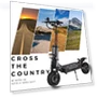 Thumbnail Electric Scooter — Electric Self-Balancing Scooters, Tumotcy