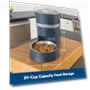 Thumbnail Electronic Pet Feeder — Automatic Feeders, PetSafe